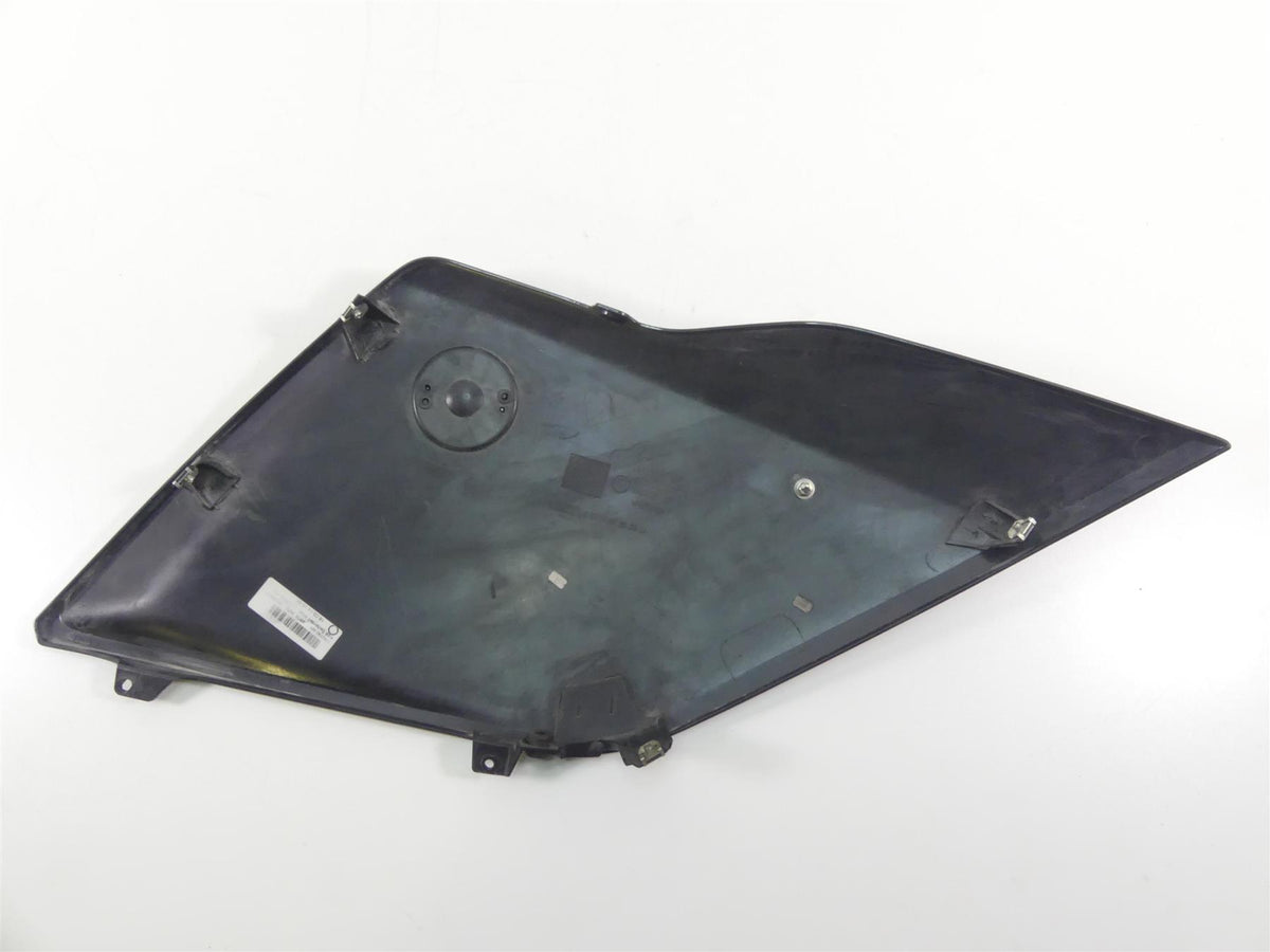 2014 BMW K1600 GTL K48 Left Side Cover Fairing Cowl + Emblem 46637727419 {{ shop.shopifyCountryName }} - Mototech271