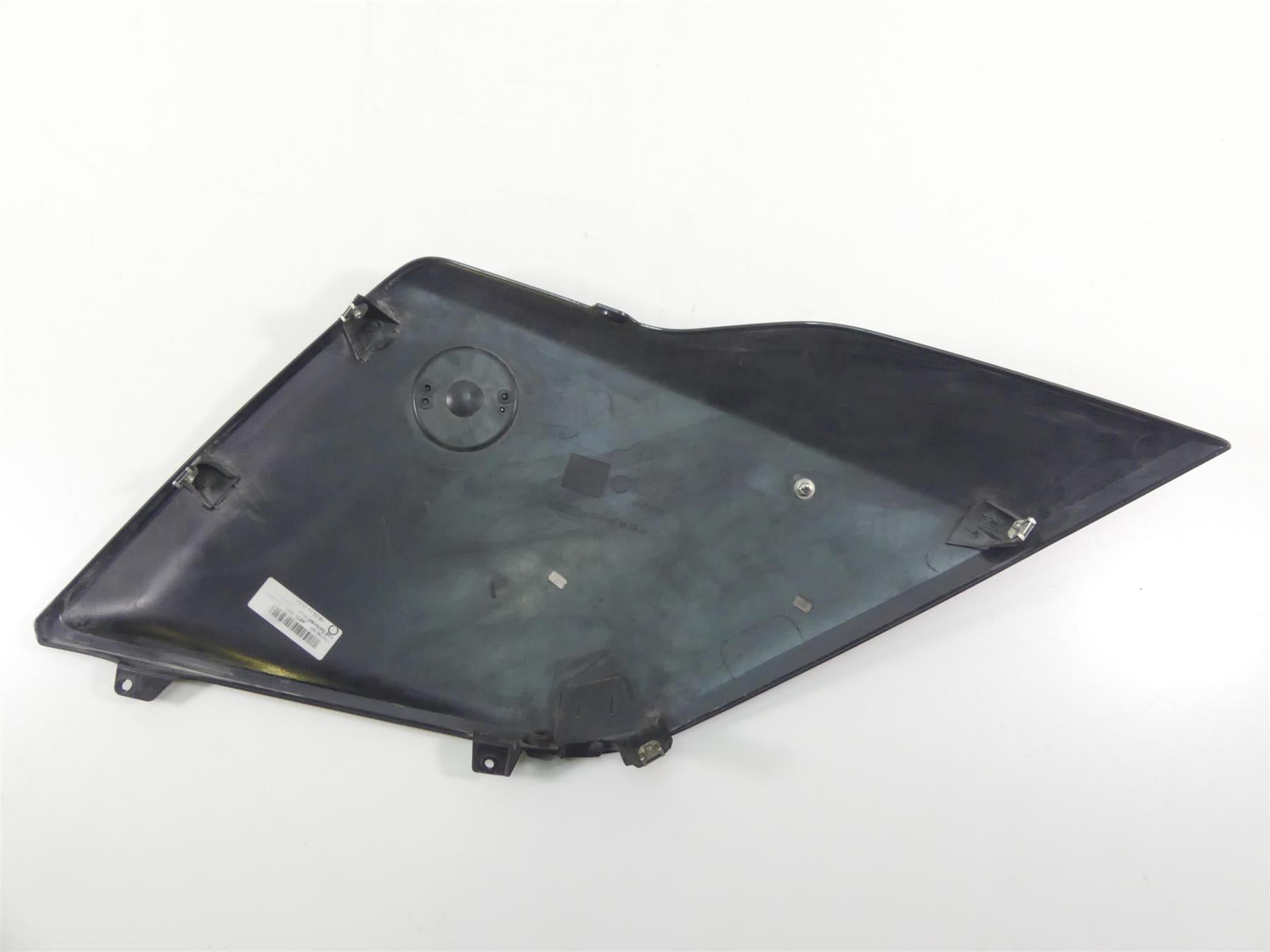 2014 BMW K1600 GTL K48 Left Side Cover Fairing Cowl + Emblem 46637727419 {{ shop.shopifyCountryName }} - Mototech271