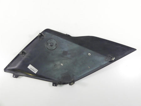 2014 BMW K1600 GTL K48 Left Side Cover Fairing Cowl + Emblem 46637727419 {{ shop.shopifyCountryName }} - Mototech271