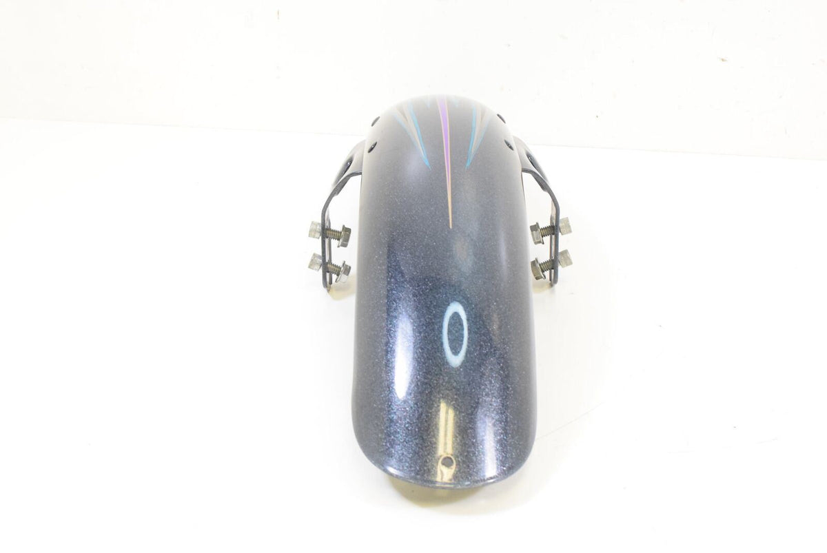 2015 Harley FXDL Dyna Low Rider Front Fender "Black Magic" 60139-06B 58900128DWV {{ shop.shopifyCountryName }} - Mototech271