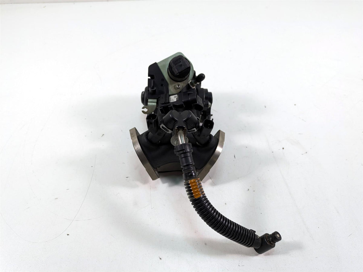2006 Harley Touring FLHTCUI Electra Glide Throttle Body Fuel Injection 27600-06 {{ shop.shopifyCountryName }} - Mototech271