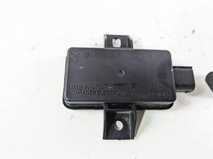 2015 BMW K1600 GT K48 RDC Tire Pressure Module & Rear Sensor 65758546222
