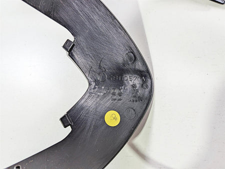 2011 Ducati Streetfighter 1098 S Headlight Lamp Mask Cover 48120561A {{ shop.shopifyCountryName }} - Mototech271
