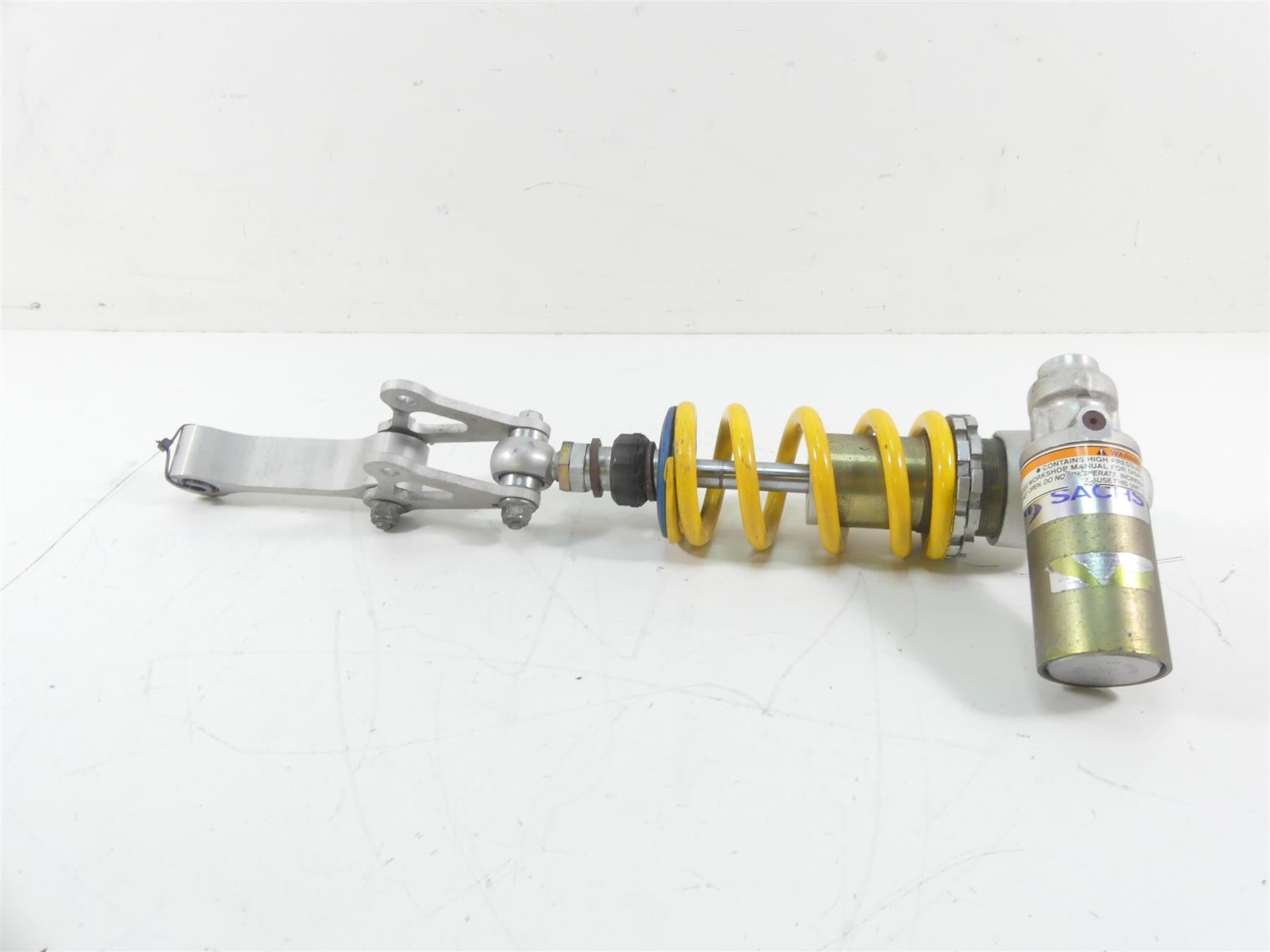2004 Aprilia RSV 2 1000R Mille Rear Sachs Suspension Damper Shock AP8163125