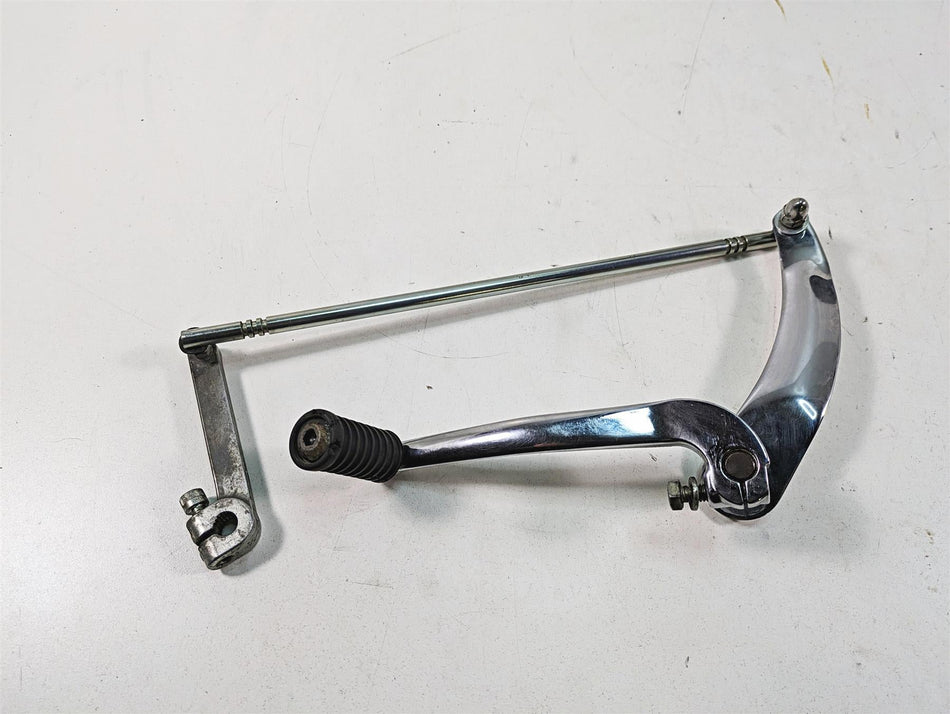 2000 Harley Dyna FXDL Low Rider Forward Shifter Pedal Ped & Rod 34564-90B {{ shop.shopifyCountryName }} - Mototech271
