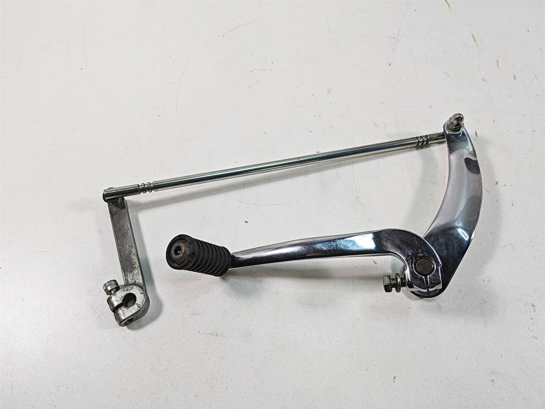 2000 Harley Dyna FXDL Low Rider Forward Shifter Pedal Ped & Rod 34564-90B | Mototech271