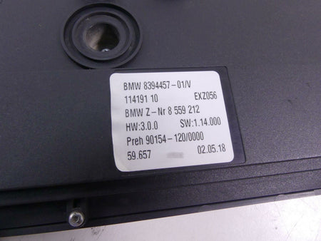 2018 BMW K1600 Bagger Speedometer Speedo Gauge Instrument Cluster 62118394457 {{ shop.shopifyCountryName }} - Mototech271
