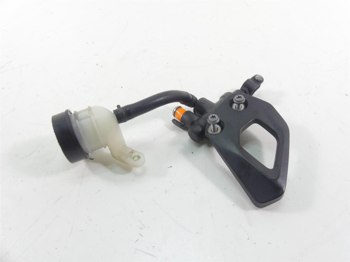 2017 BMW R1200GS GSW K50 Rear Nissin Brake Master Cylinder 1/2" 34318522398 {{ shop.shopifyCountryName }} - Mototech271