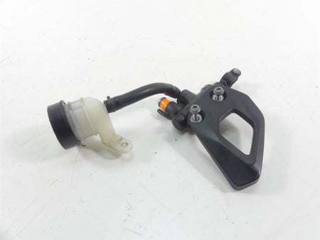 2017 BMW R1200GS GSW K50 Rear Nissin Brake Master Cylinder 1/2" 34318522398 {{ shop.shopifyCountryName }} - Mototech271
