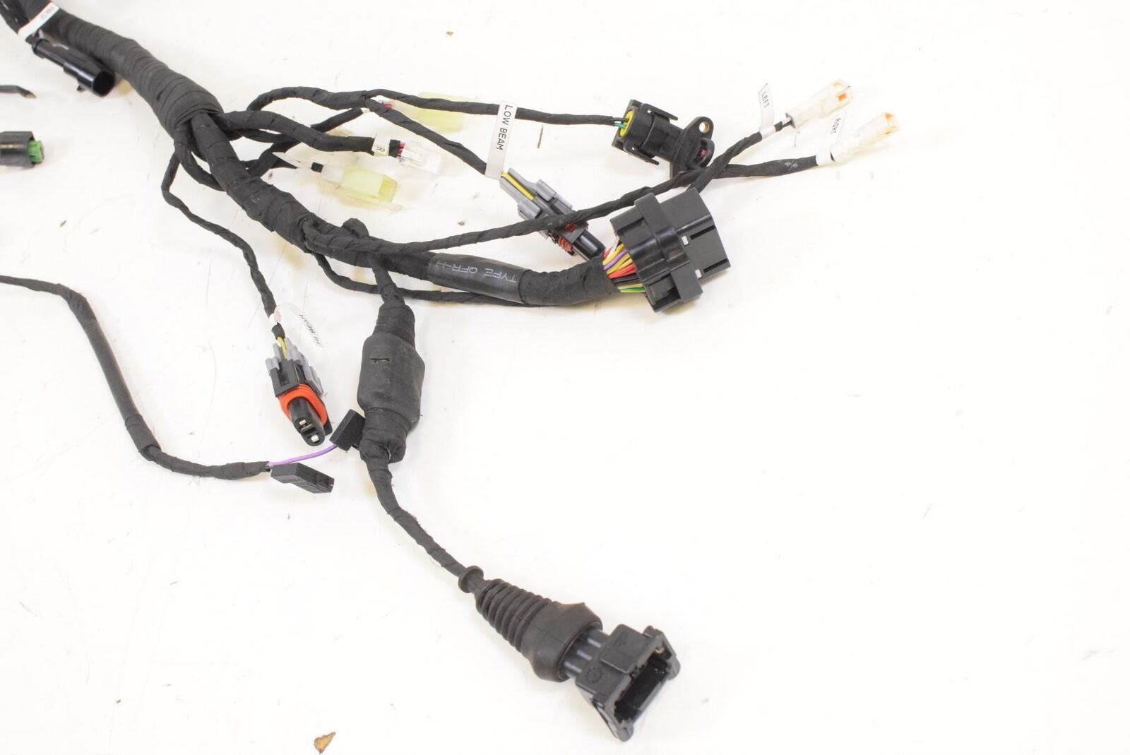 2017 Ducati Supersport 939 Main Wiring Harness Loom NO CUTS 5101B191D {{ shop.shopifyCountryName }} - Mototech271