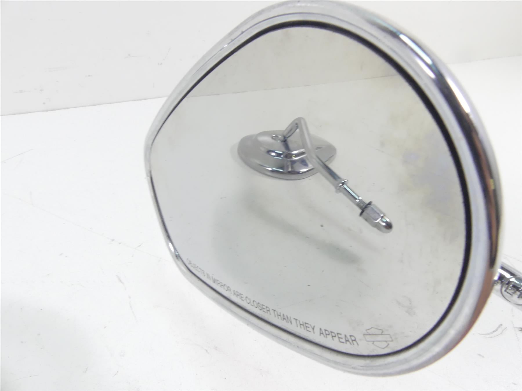 2016 Harley Touring FLTRX Road Glide Left Right Rear View Mirror Set 91840-03 {{ shop.shopifyCountryName }} - Mototech271