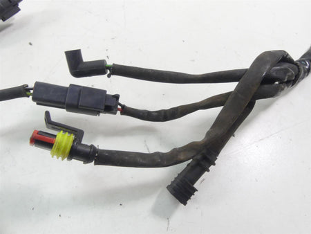 2009 Harley FXDF Dyna Fat Bob Wiring Harness Loom Non-Abs 69603-08 {{ shop.shopifyCountryName }} - Mototech271