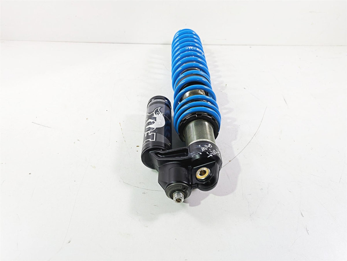 2018 Can Am Maverick X3 XRC Turbo R Right Front Shock Damper Fox Blue 706202857 {{ shop.shopifyCountryName }} - Mototech271