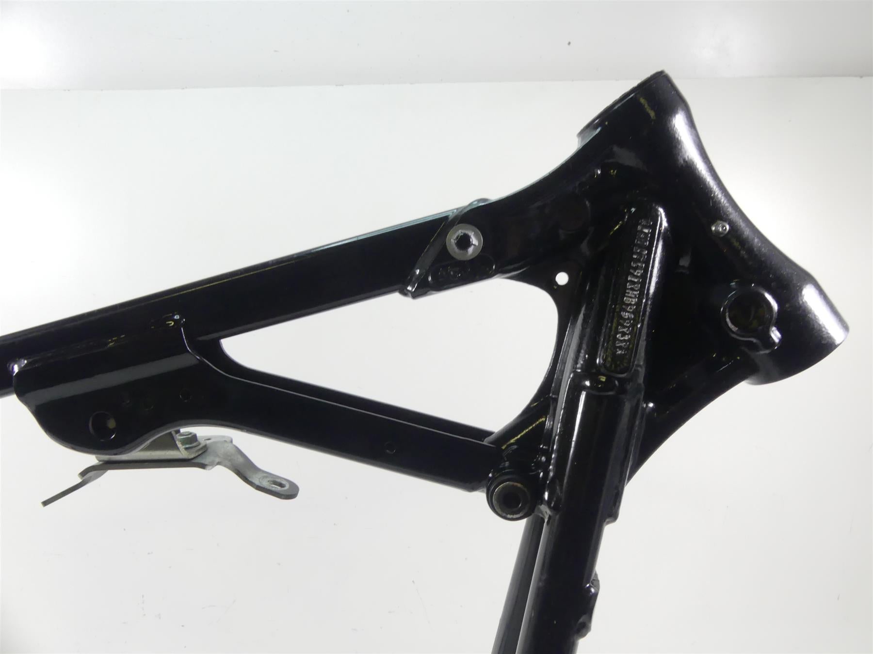 2017 Harley FXSE CVO Pro Street Breakout Straight Main Frame Chassis - Clean Title - 47000060DLO {{ shop.shopifyCountryName }} - Mototech271