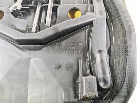 2016 BMW R1200 GS K50 Rear Passenger Seat Saddle 52538564242 {{ shop.shopifyCountryName }} - Mototech271