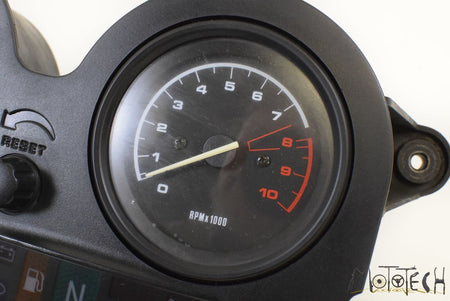 1996 BMW R1100RT R1100 259T Speedometer Gauges Tachometer VIDEO 62122317738 {{ shop.shopifyCountryName }} - Mototech271