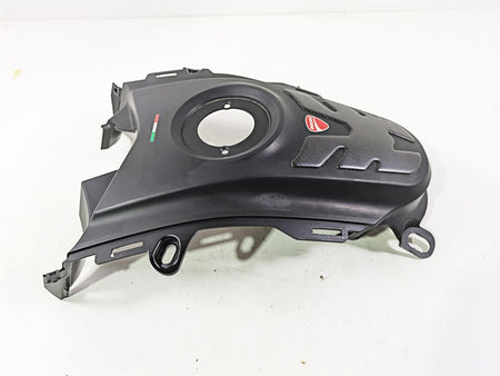 2013 Ducati Hyperstrada 821 Center Tank Fairing Cover 480P5672B {{ shop.shopifyCountryName }} - Mototech271