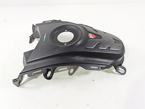 2013 Ducati Hyperstrada 821 Center Tank Fairing Cover 480P5672B | Mototech271