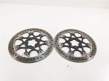 Load image into Gallery viewer, 2022 Harley RA1250 S Pan America Front Brake Rotor Disc Spoke Wheel Set 41500195 | Mototech271
