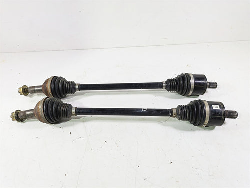 2022 Can-Am Defender XMR HD10 Rear Cv Drive Axle Shaft Set 705503051 | Mototech271