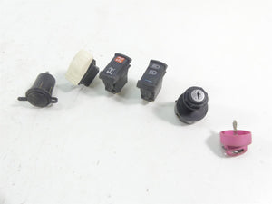 2018 Polaris RZR1000 XP EPS Ignition Awd 4Wd Light Switch Set 5412138 | Mototech271