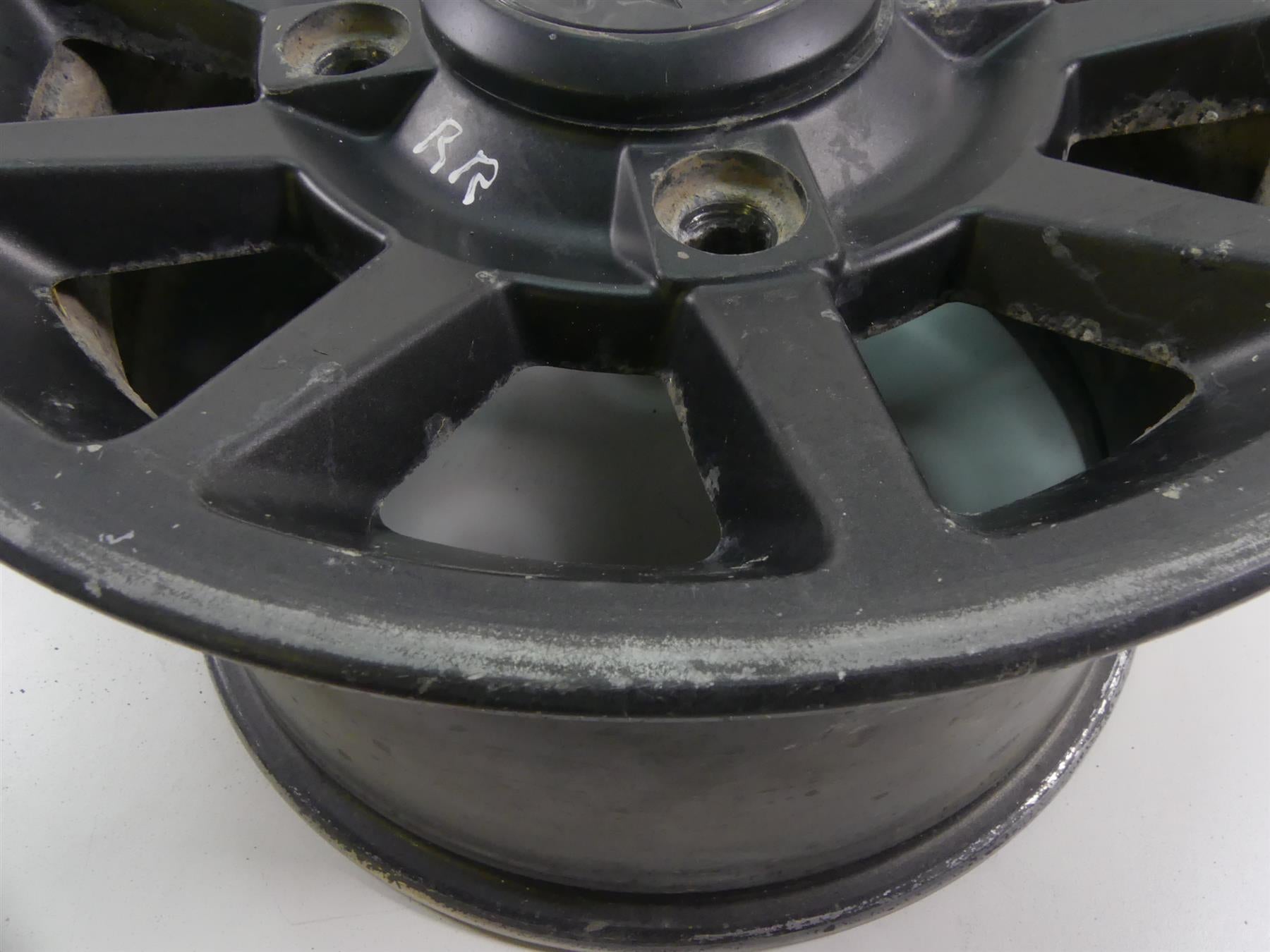 2018 Polaris RZR1000 RS1 Rear Stock Straight 14x8 Wheel Rim 1522843 {{ shop.shopifyCountryName }} - Mototech271