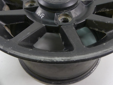 2018 Polaris RZR1000 RS1 Rear Stock Straight 14x8 Wheel Rim 1522843 {{ shop.shopifyCountryName }} - Mototech271