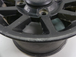 2018 Polaris RZR1000 RS1 Rear Stock Straight 14x8 Wheel Rim 1522843