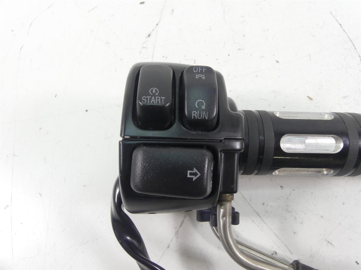 2012 Harley VRSCF Muscle Rod Right Hand Throttle Control Switch - Read 71684-06A {{ shop.shopifyCountryName }} - Mototech271