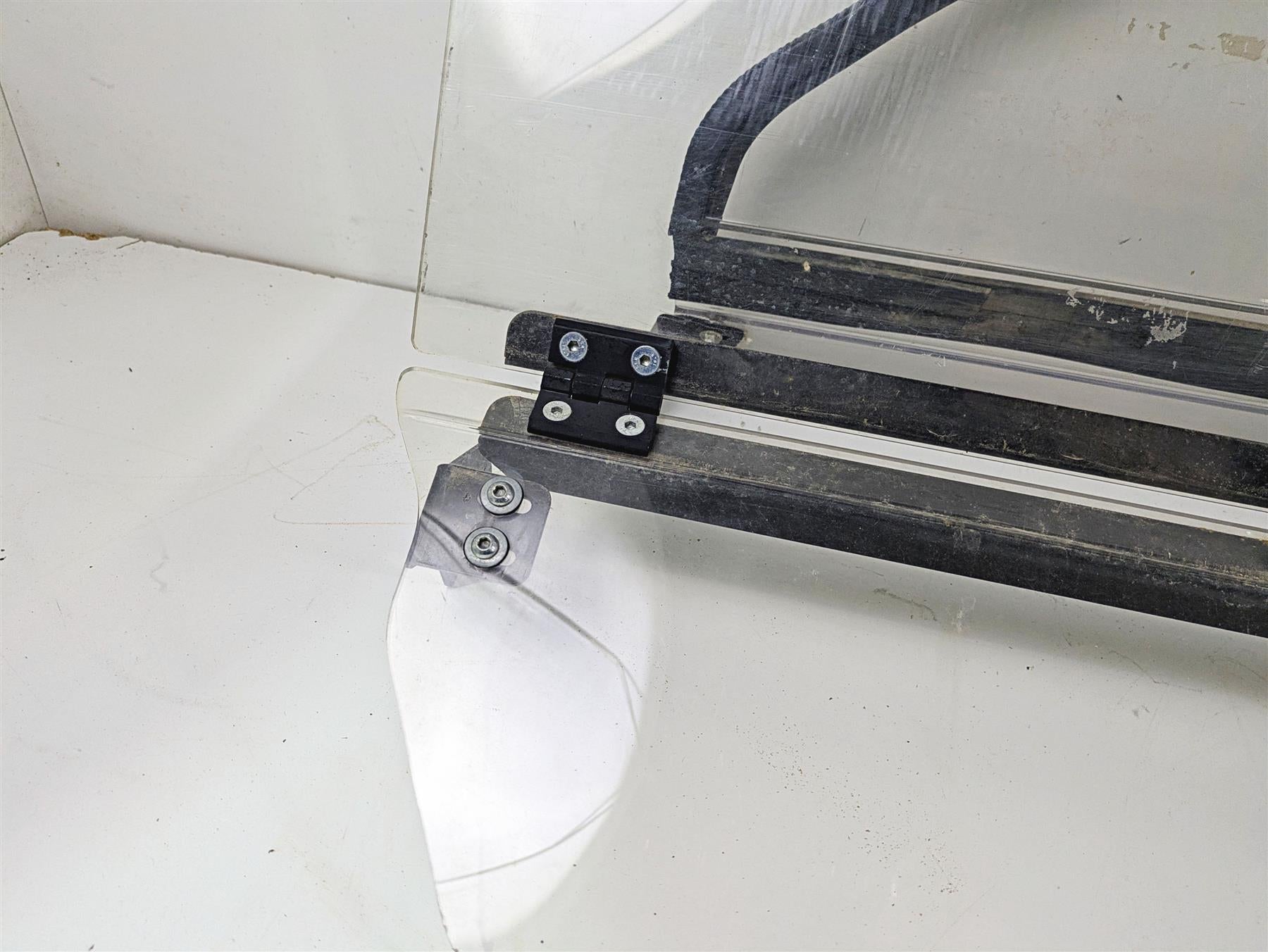 2020 Can Am Maverick X3 Turbo R STD Kojem Clear Flip Windshield - Read MP-013-C {{ shop.shopifyCountryName }} - Mototech271