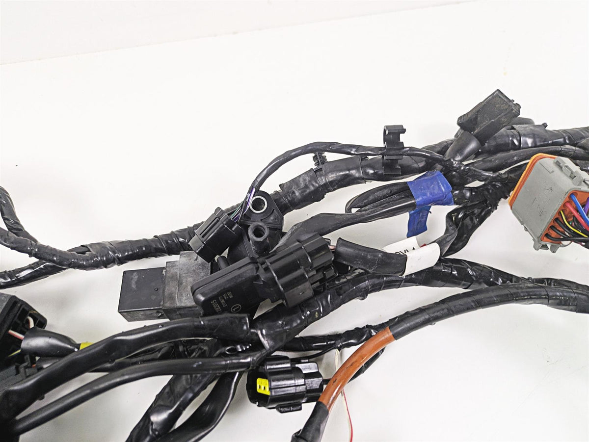 2013 Triumph Bonneville Main Wiring Harness Loom - No Cuts T2506774 {{ shop.shopifyCountryName }} - Mototech271