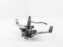 Load image into Gallery viewer, 2023 Kawasaki EX400 Ninja Right Footpeg + Brake Lever Master Cylinder 35063-1408
