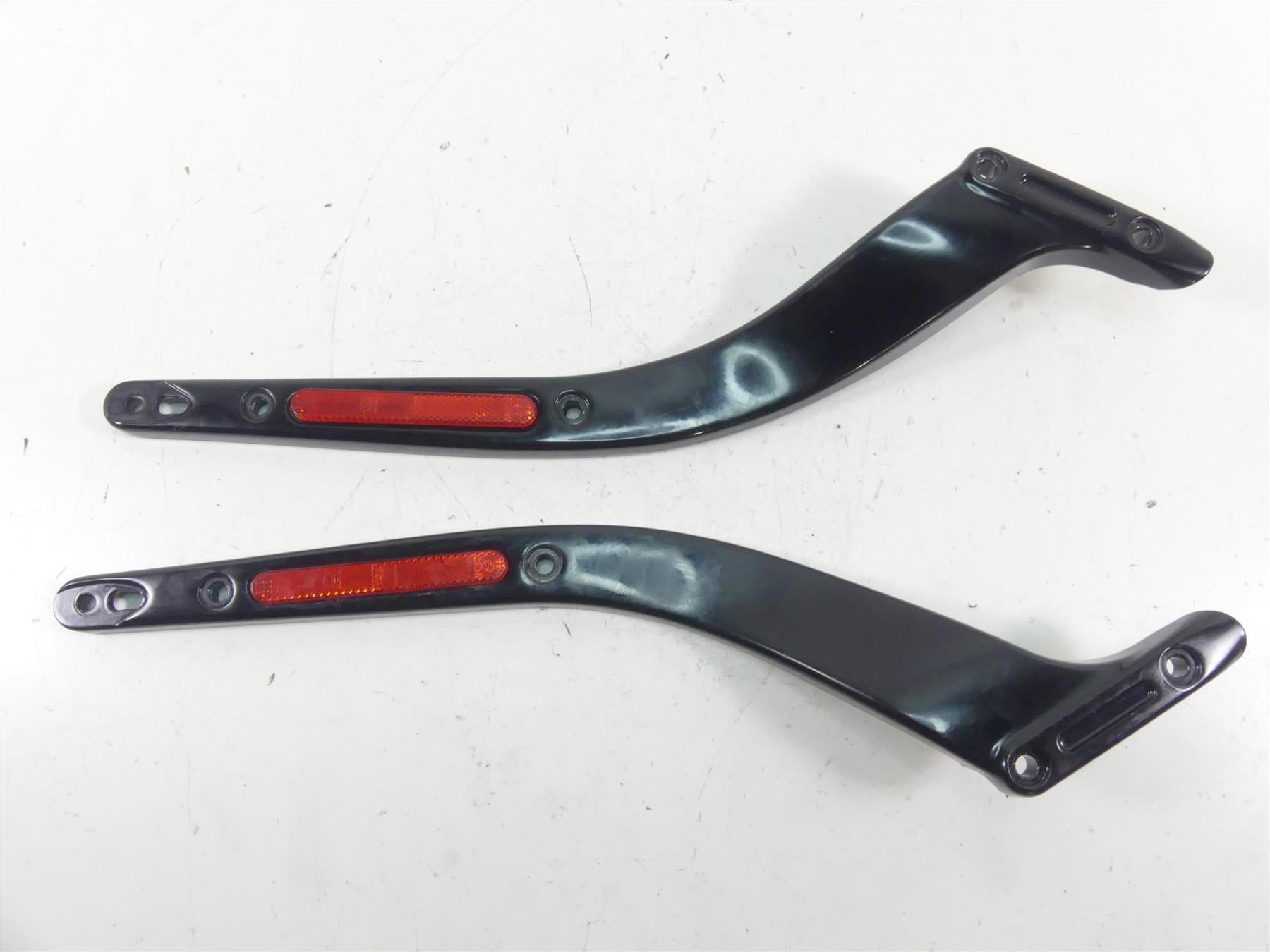 2018 Harley Softail FXBB Street Bob Rear Fender Braces Struts 59500422 59500423 {{ shop.shopifyCountryName }} - Mototech271
