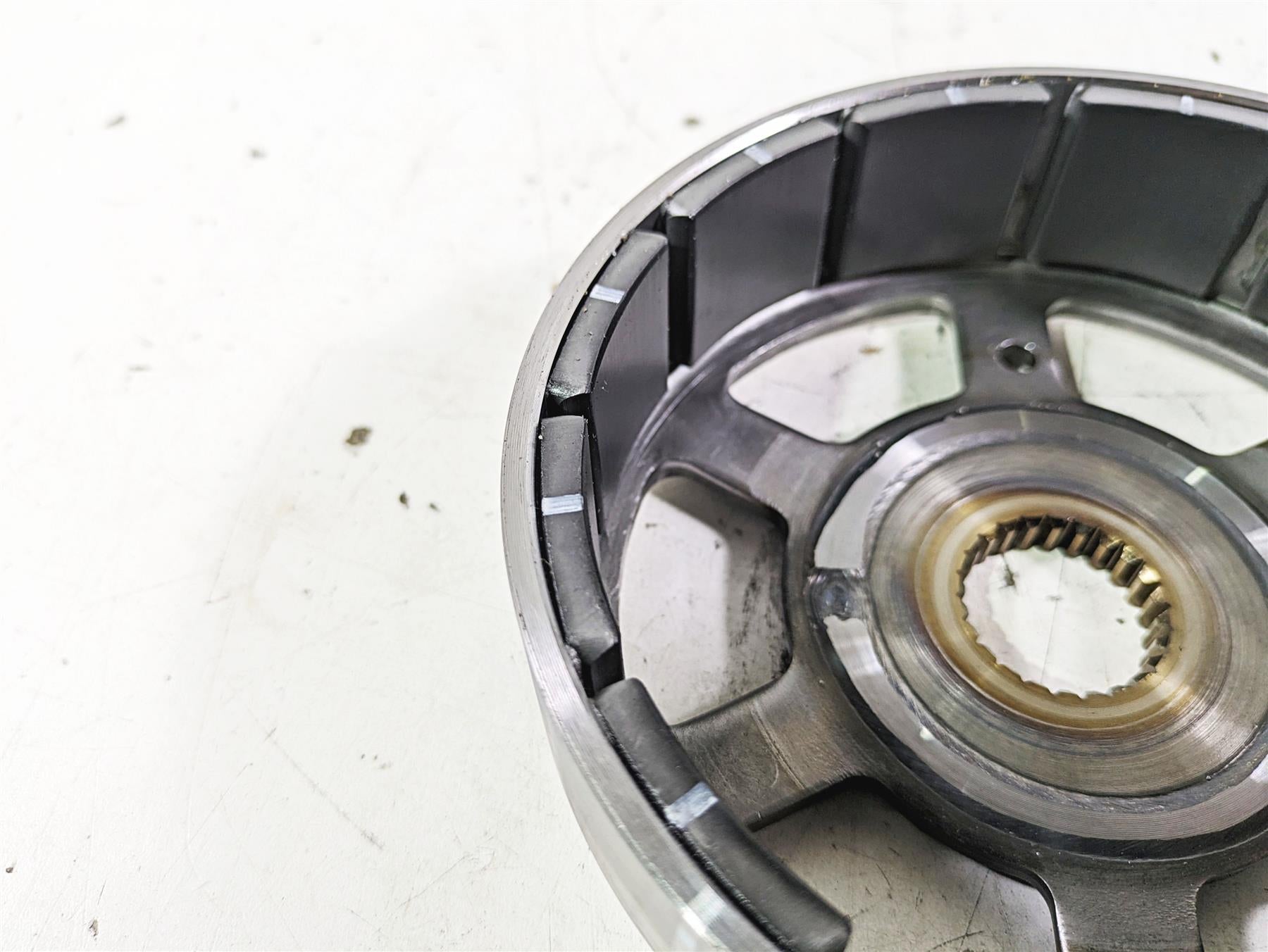 2019 Harley FLHCS Softail Heritage Ignition Flyweel Fly Wheel Rotor 40A 29900058 {{ shop.shopifyCountryName }} - Mototech271