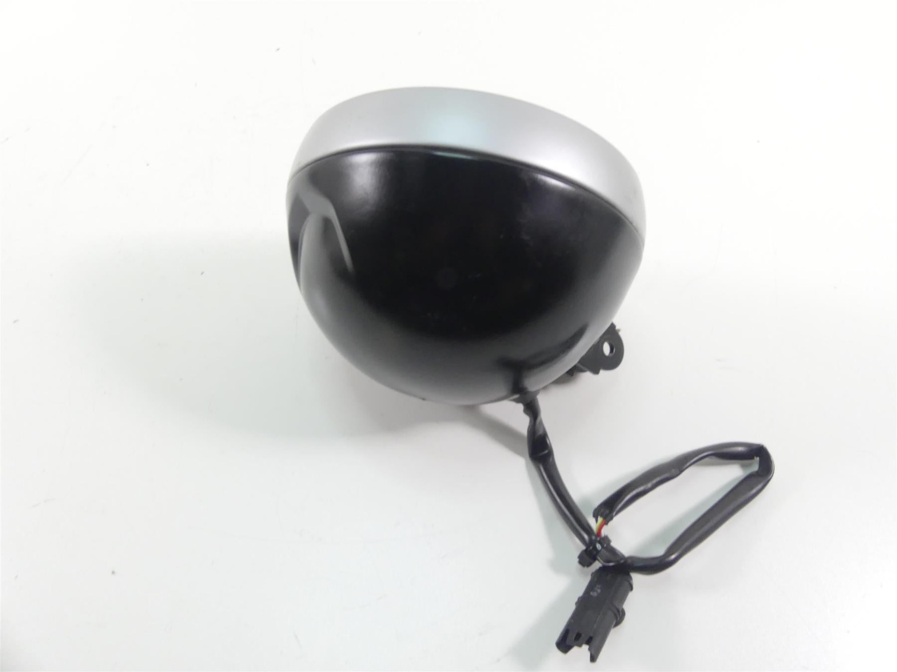 2017 BMW RnineT Racer K32 Headlight Head Light + Bucket & Mount 62118394723 {{ shop.shopifyCountryName }} - Mototech271