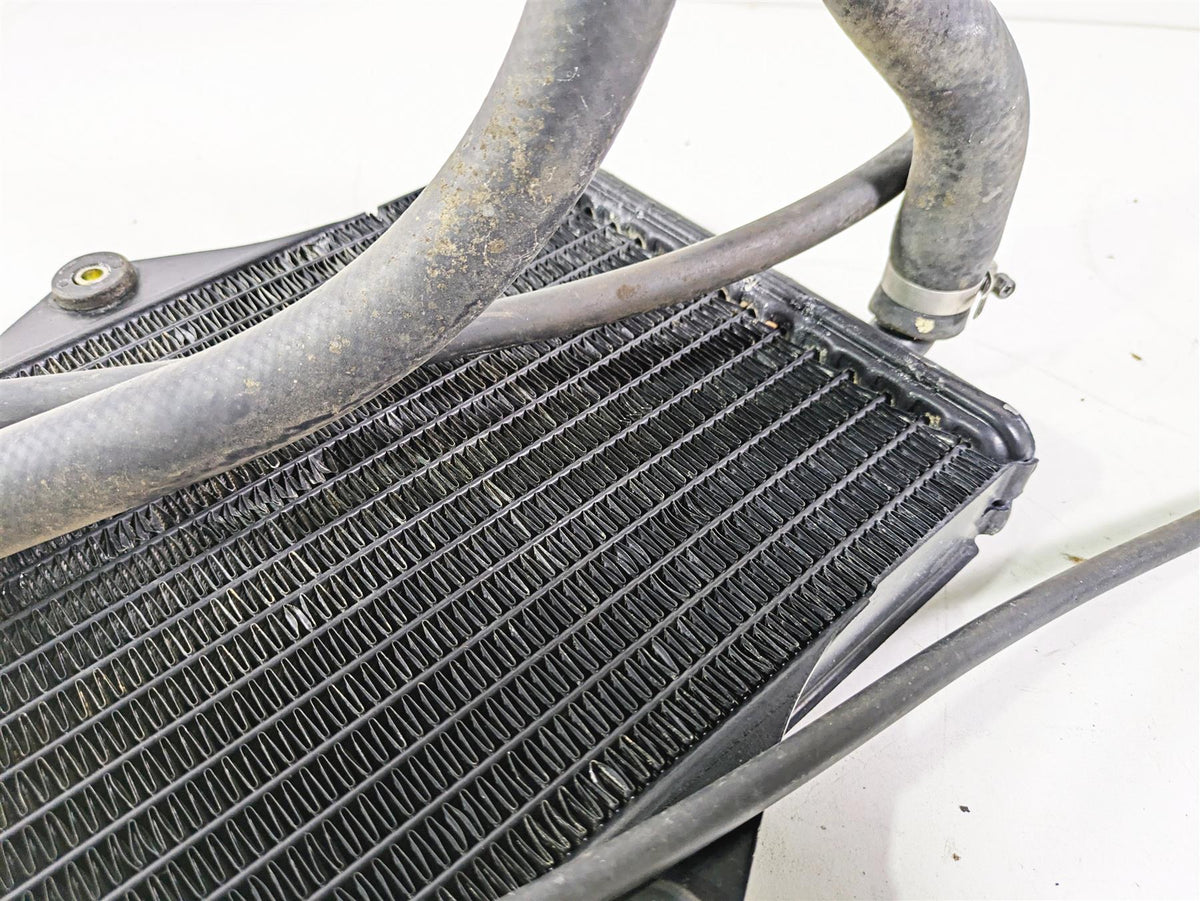 2001 Yamaha Banshee YFZ350 Radiator Fan Reservoir Hoses Set 2GU-12460-01-00 {{ shop.shopifyCountryName }} - Mototech271
