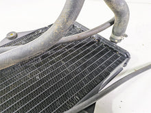 Load image into Gallery viewer, 2001 Yamaha Banshee YFZ350 Radiator Fan Reservoir Hoses Set 2GU-12460-01-00
