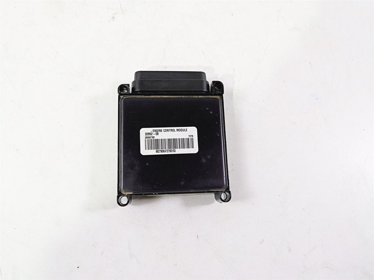 2008 Harley FXDL Dyna Low Rider 105TH Cdi Ecu Ecm Engine Control Module 32852-08 {{ shop.shopifyCountryName }} - Mototech271
