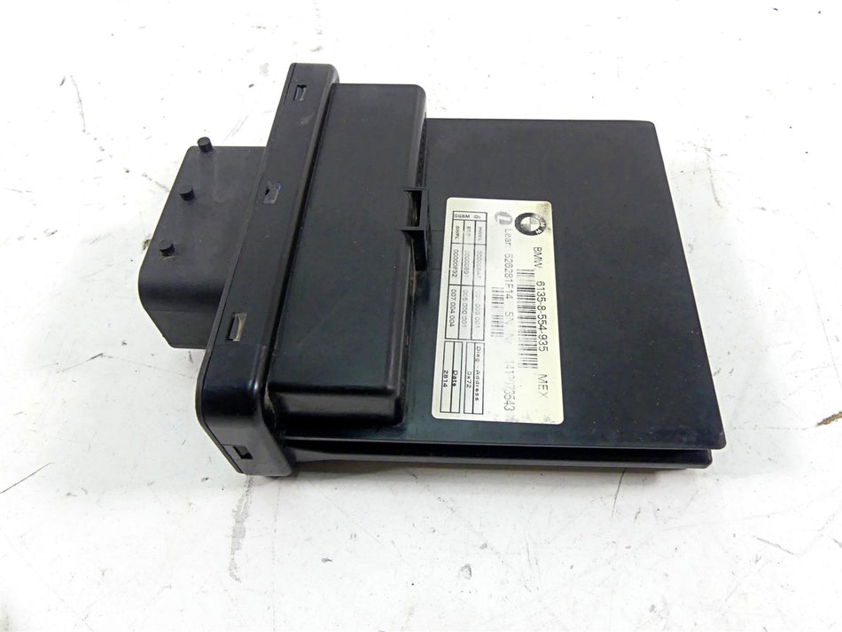 2015 BMW R1200GS GSW K50 Basic Ecu Module Electrical Control Unit 61358554935 {{ shop.shopifyCountryName }} - Mototech271