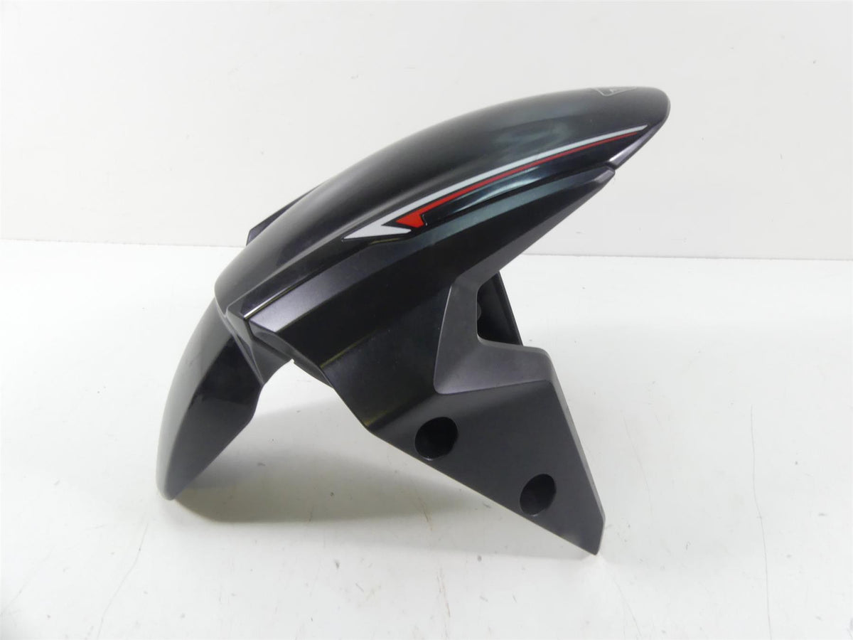 2019 Triumph Street Triple 765R Front Fender & Side Covers T2304685 {{ shop.shopifyCountryName }} - Mototech271