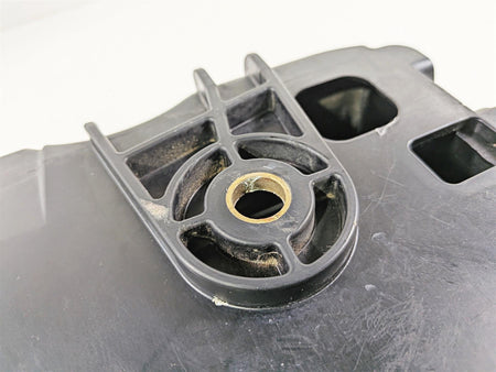 2008 Harley FXDSE CVO Dyna Black Battery Tray & Cover 70379-06B-Mototech271