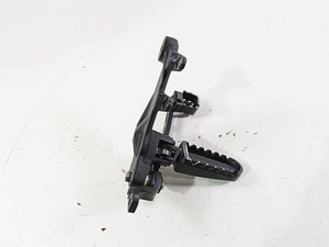 2022 Harley RA1250 S Pan America Right Rider Footpeg & Brake Pedal 50501785