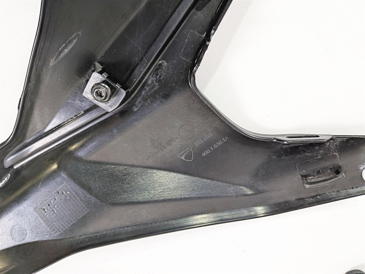 2017 Ducati 959 Panigale Battery & Electrical Carrier Cover Set 829PA371A-Mototech271