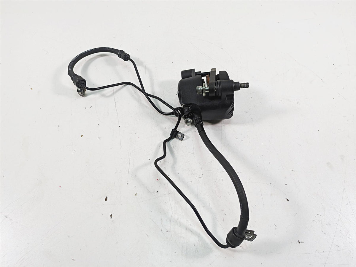 2000 Harley FXSTS Softail Springer Front Brake Caliper + Line 44077-88D {{ shop.shopifyCountryName }} - Mototech271
