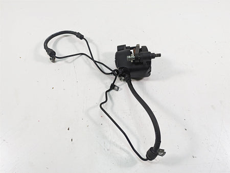 2000 Harley FXSTS Softail Springer Front Brake Caliper + Line 44077-88D {{ shop.shopifyCountryName }} - Mototech271