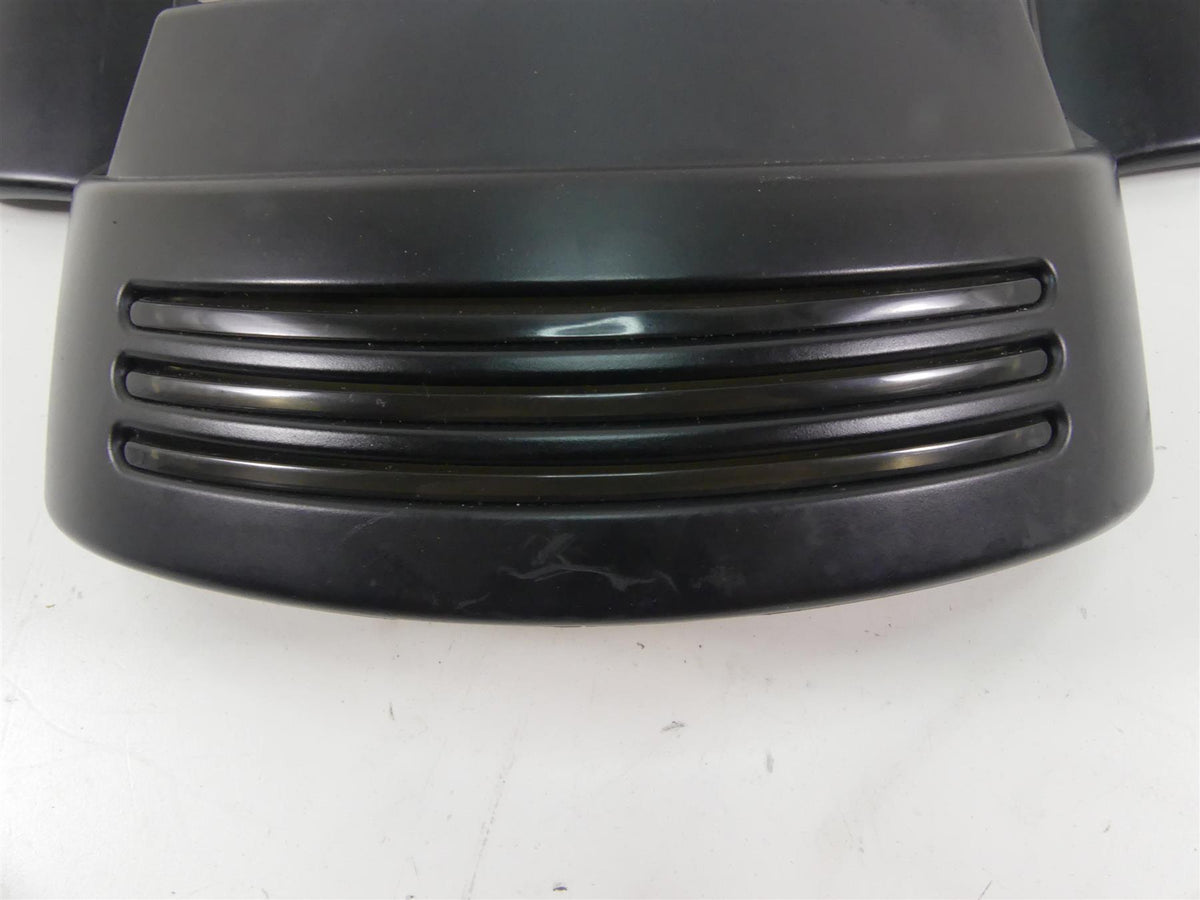 2013 Harley Touring FLTRX Road Glide Taillight Tail Light + Fascia 68296-99A {{ shop.shopifyCountryName }} - Mototech271