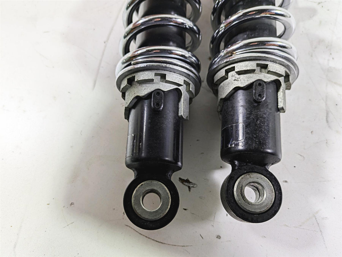 2014 Moto Guzzi California 1400 Touring Rear Shock Set OLLE 13.5" 2B001022 {{ shop.shopifyCountryName }} - Mototech271