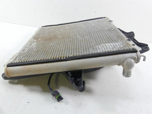 2017 Can Am Maverick X3 XDS Turbo R Radiator Cooler Fan Set 709200576 709200588