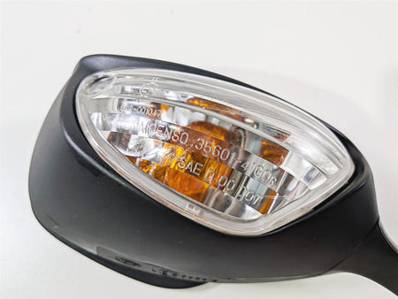 2024 Suzuki GSXR600 Right Rear View Mirror Blinker 56500-47H01 {{ shop.shopifyCountryName }} - Mototech271