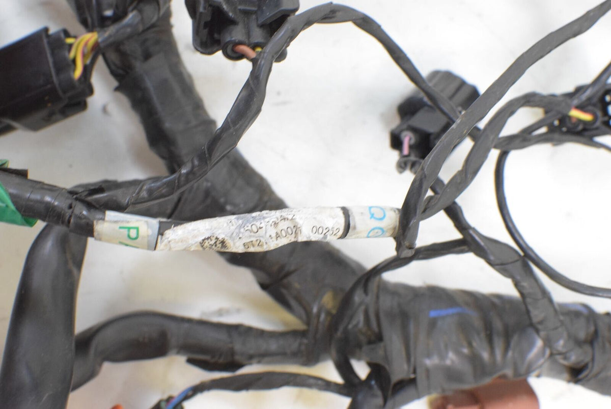 2013 Triumph Speed Triple 1050 R Wiring Harness Loom ABS T2504502 {{ shop.shopifyCountryName }} - Mototech271